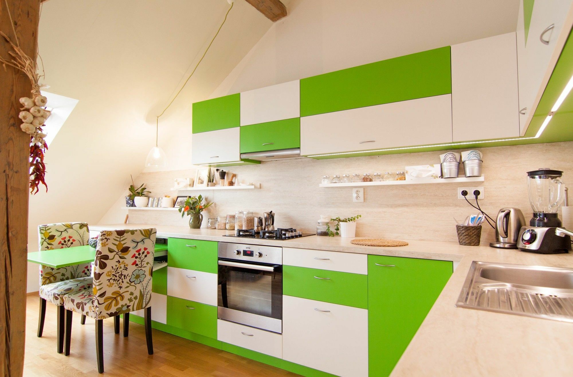 Every Day Apartment Prague 2 Buitenkant foto